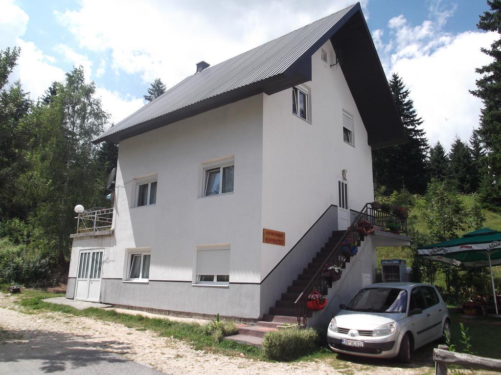 Guest House Kavedzic جابلياك المظهر الخارجي الصورة