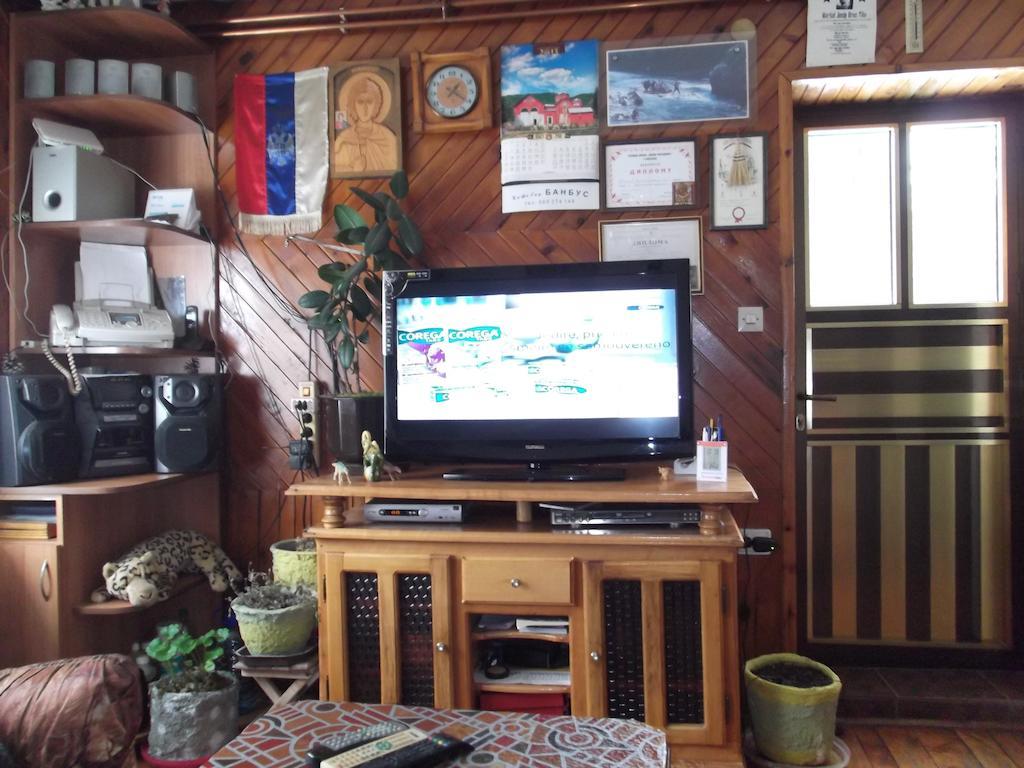 Guest House Kavedzic جابلياك الغرفة الصورة
